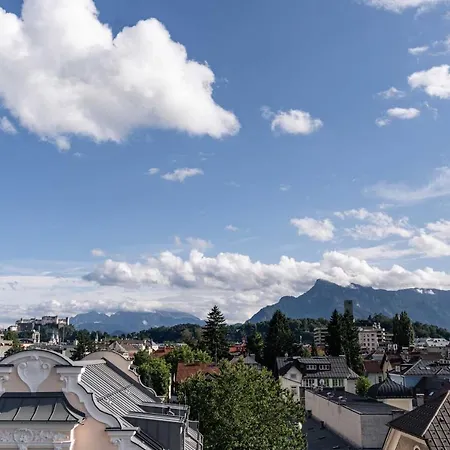 Floeckner Nocleg ze śniadaniem Salzburg