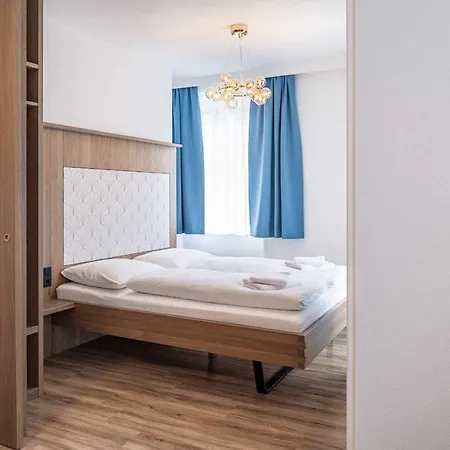 Nocleg ze śniadaniem Floeckner Salzburg
