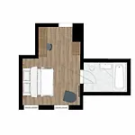 فندق مبيت وإفطار Floeckner 4*