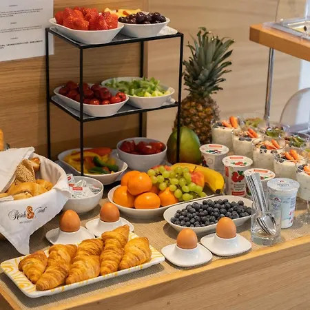 Floeckner Panzió Salzburg