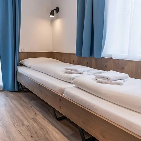 Floeckner Panzió Salzburg