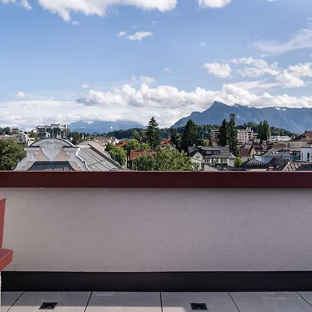 Bed & Breakfast Floeckner Salisburgo