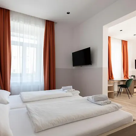 Floeckner Oda ve Kahvaltı Salzburg