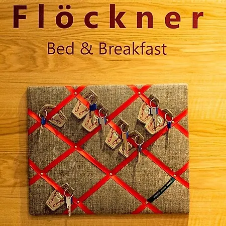 Floeckner ベッド・アンド・ブレックファスト