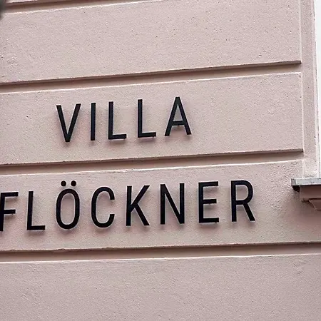 Nocleg ze śniadaniem Floeckner
