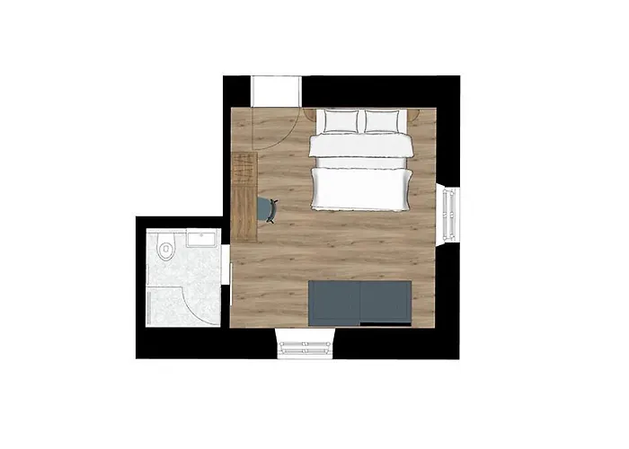 Couette-café Floeckner 4*