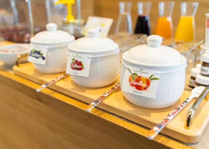 Couette-café Floeckner 4*