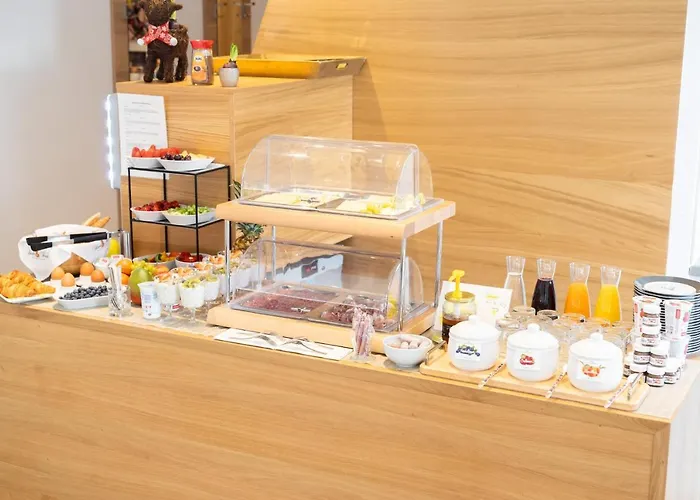 Floeckner Couette-café 4*