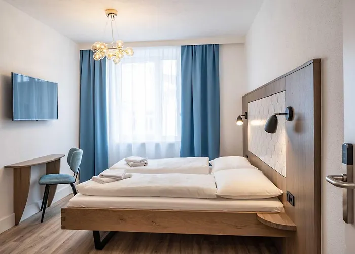 Floeckner Couette-café 4*