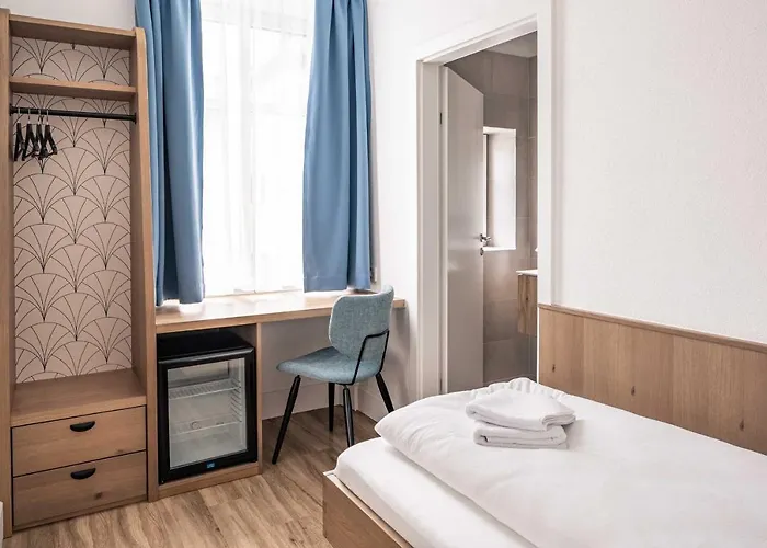 Floeckner Couette-café 4*