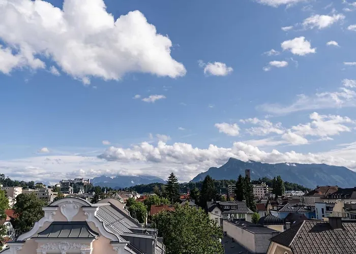 Floeckner Couette-café Salzbourg