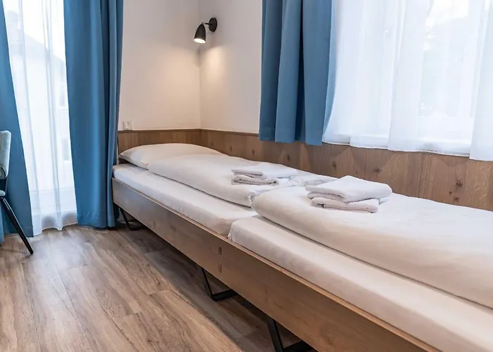 Floeckner Couette-café Salzbourg