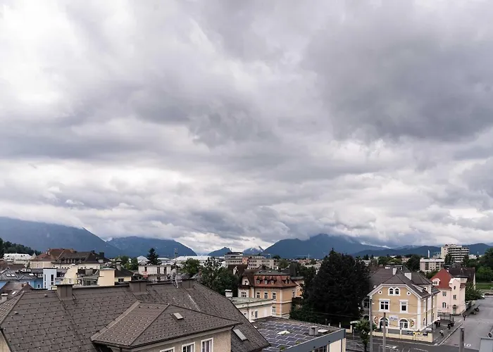 Floeckner 4* Salzbourg