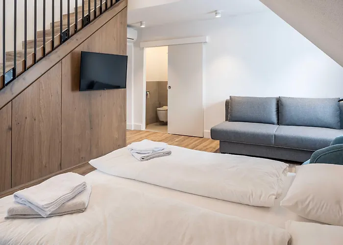 Floeckner Couette-café Salzbourg