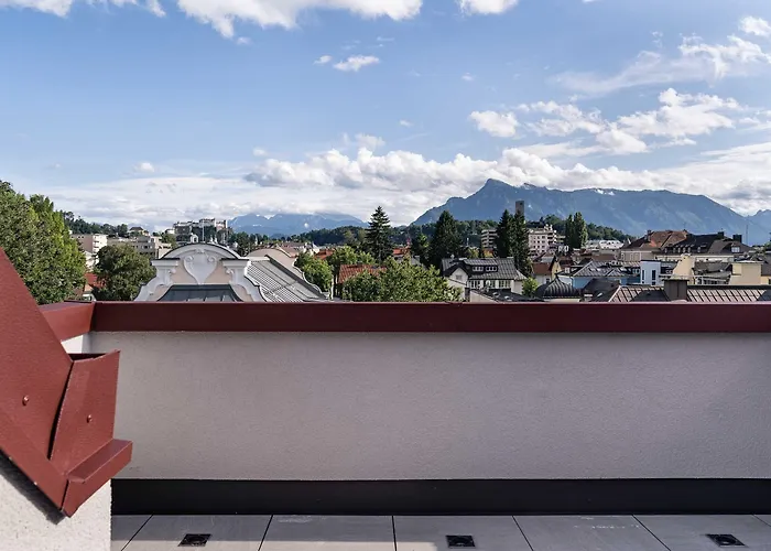 Couette-café Floeckner Salzbourg