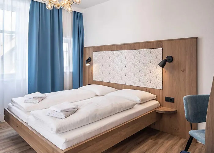 Floeckner Couette-café Salzbourg