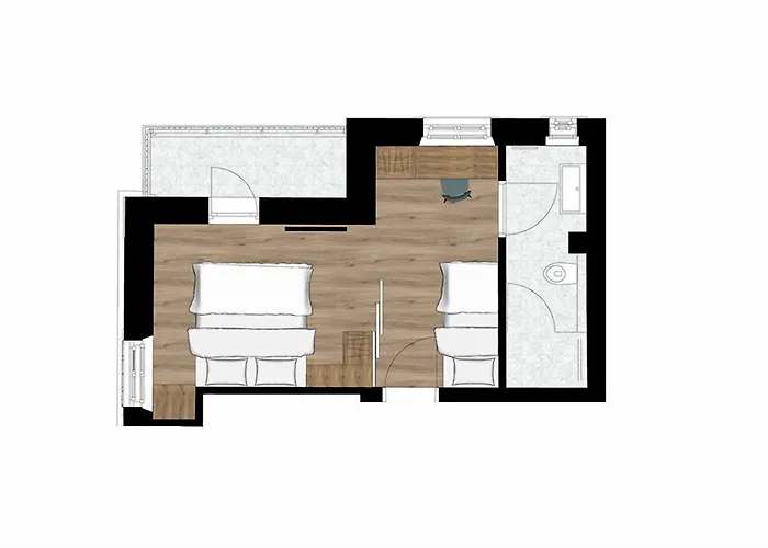 Floeckner Couette-café 4*