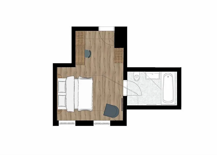 Couette-café Floeckner 4*