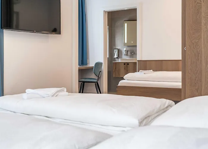 Floeckner Oda ve Kahvaltı Salzburg