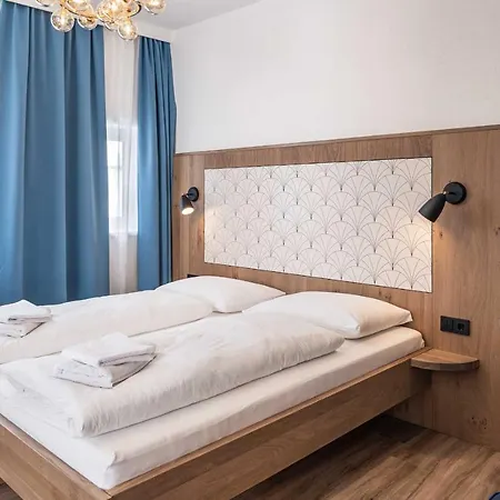 Frühstückspension Floeckner Salzburg